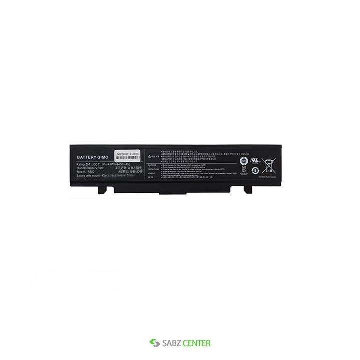 باتری لپ تاپ سامسونگ R528-R580-6Cell Samsung R528-R580 6Cell Laptop Battery